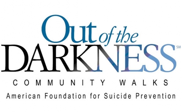 Speaking: Out of Darkness Community Event