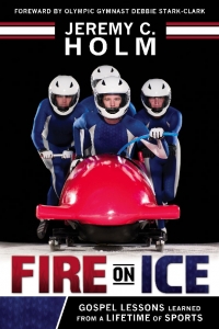 Book: Fire on Ice