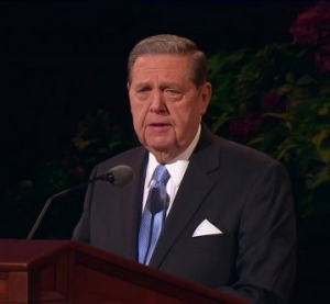 Why Elder Holland&#039;s Talk Meant So Much