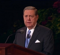 Why Elder Holland's Talk Meant So Much